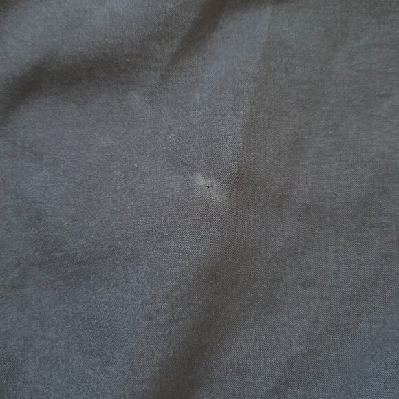 Wedge Golf Windbreaker XL Black/Khaki Pullover Jacket Golfing Outdoor Sporting - Picture 7 of 7